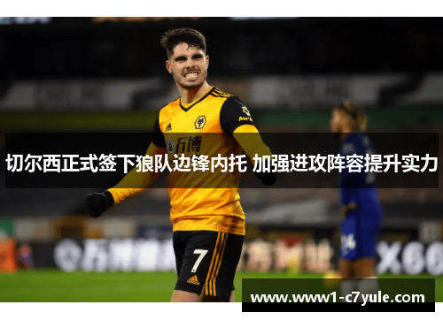 切尔西正式签下狼队边锋内托 加强进攻阵容提升实力